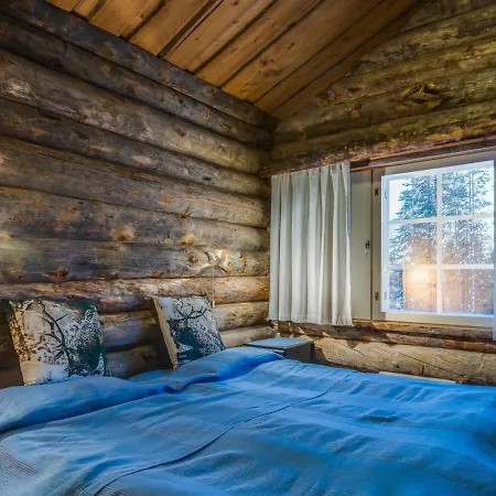 Loma-asunnot Holiday Lomayllas D60 - Palovaarankaarre 13b Ylläsjärvi