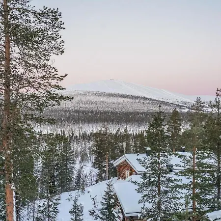 Holiday Lomayllas D60 - Palovaarankaarre 13b Ylläsjärvi